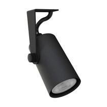 Spot De Sobrepor Direcionável Mini Cannon Mr11 Redondo