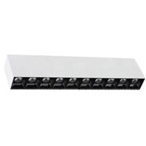Spot de Sobrepor Dot-Light Led 20W 10 Pontos de Luz Bivolt - Luminatti Spot de Sobrepor Dot-Light Led 20W 10 Pontos de Luz Bivolt - Luminatti