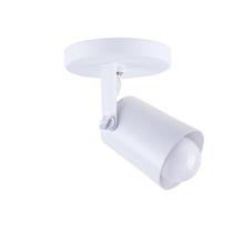 Spot de Sobrepor Moderno Direcionável Fokus 1 Lâmpada E27 Bivolt Spot de Sobrepor Moderno Direcionável Fokus 1 Lâmpada E27 Bivolt