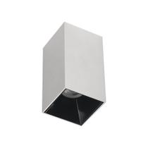 Spot De Sobrepor Mr16 Quadrado High End Branco Llum Spot De Sobrepor Mr16 Quadrado High End Branco Llum