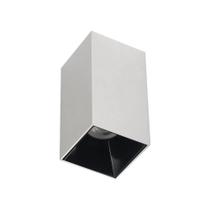 Spot De Sobrepor Mr16 Quadrado High End Branco Llum Spot De Sobrepor Mr16 Quadrado High End Branco Llum