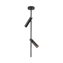 Spot De Sobrepor Nordecor Clus 2 Mr11 Gu10 Bivolt Preto Spot De Sobrepor Nordecor Clus 2 Mr11 Gu10 Bivolt Preto