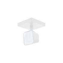 Spot de Sobrepor Nordecor Cylin Quadrado Led 7W Bivolt Spot de Sobrepor Nordecor Cylin Quadrado Led 7W Bivolt