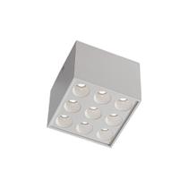 Spot de Sobrepor Nordecor Downlight Powerus Led 24 Alto IRC 90 18W