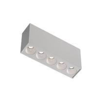 Spot de Sobrepor Nordecor Downlight Powerus Led 35 Alto IRC 90 10W