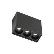 Spot de Sobrepor Nordecor Downlight Powerus Led Alto IRC 90 6W Bivolt