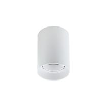 Spot de Sobrepor Nordecor Loch AR70 GU10 Redondo Bivolt Spot de Sobrepor Nordecor Loch AR70 GU10 Redondo Bivolt