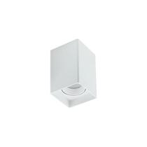 Spot de Sobrepor Nordecor Loch MR16 GU10 Quadrado Bivolt Spot de Sobrepor Nordecor Loch MR16 GU10 Quadrado Bivolt