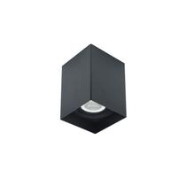Spot de Sobrepor Nordecor Loch Par 20 E27 Quadrado Bivolt