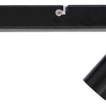 Spot De Sobrepor Preto Fosco Retangular 2 Lampadas 50w Ip20 Spot De Sobrepor Preto Fosco Retangular 2 Lampadas 50w Ip20