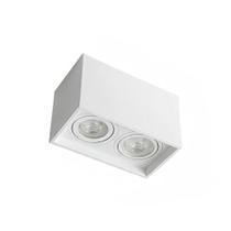 Spot de Sobrepor Recuado Nordecor Loyo Up Duplo para 2 Lâmpadas Par 20 E27 Spot de Sobrepor Recuado Nordecor Loyo Up Duplo para 2 Lâmpadas Par 20 E27