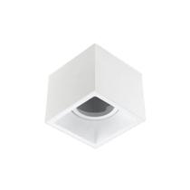 Spot De Sobrepor Recuado Stella Square Out Ar111 Gu10 Bivolt Branco Spot De Sobrepor Recuado Stella Square Out Ar111 Gu10 Bivolt Branco