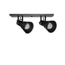 Spot De Sobrepor Taschibra Hol Linear Direcionável 2XE27 Bivolt