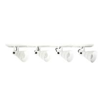 Spot De Sobrepor Taschibra Hol Linear Direcionável 4XE27 Bivolt