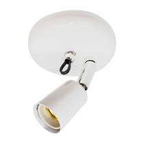 Spot de Sobrepor Vision Branco Dital