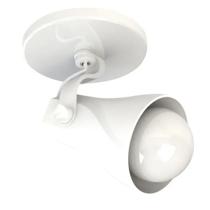 Spot De Sobrepor Wave E27 Viena Luz Bivolt Spot De Sobrepor Wave E27 Viena Luz Bivolt