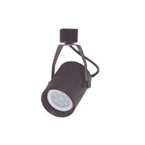 Spot De Trilho Columba Preto MR16