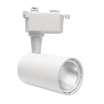 Spot de Trilho Led Foco Direcionável 10W 3000K Bivolt Galaxy Spot de Trilho Led Foco Direcionável 10W 3000K Bivolt Galaxy