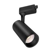 Spot de trilho preto bivolt Spot de trilho preto bivolt