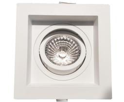 Spot Dicroica ABS Modular Recuado Direcionavel - Saveenergy Spot Dicroica ABS Modular Recuado Direcionavel - Saveenergy