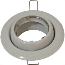Spot Dicroica Cads Movel Olho De Boi 50W Branco