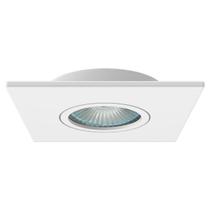 Spot dicroica mr16 p/ 1l gu10 qd branco interlight Spot dicroica mr16 p/ 1l gu10 qd branco interlight