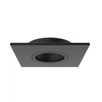 Spot dicroica mr16 p/ 1l gu10 qd preto interlight Spot dicroica mr16 p/ 1l gu10 qd preto interlight