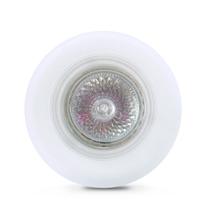 Spot Dicroica Vidro Redondo (Com Lampada) Spot Dicroica Vidro Redondo (Com Lampada)
