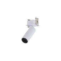 Spot Direcionável de Embutir Nordecor Kona Canopla Quadrada Led Alto IRC 97 3W Bivolt Spot Direcionável de Embutir Nordecor Kona Canopla Quadrada Led Alto IRC 97 3W Bivolt