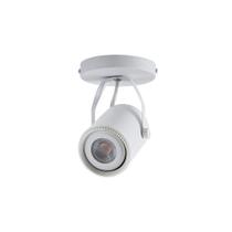 Spot Direcionável De Sobrepor Nordecor Lille Com Canopla Par20 E27 Bivolt Branco 6270 Spot Direcionável De Sobrepor Nordecor Lille Com Canopla Par20 E27 Bivolt Branco 6270