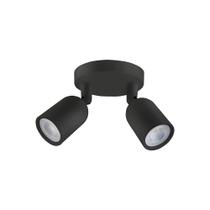 Spot Direcionável de Sobrepor Taschibra Direct Circular Led MR16 8W Bivolt