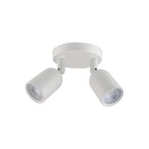 Spot Direcionável de Sobrepor Taschibra Direct Circular Led MR16 8W Bivolt Spot Direcionável de Sobrepor Taschibra Direct Circular Led MR16 8W Bivolt