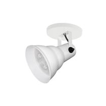 Spot Direcionável de Sobrepor Taschibra Hol Circular Par 30 E27 Bivolt