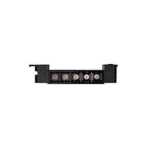 Spot Direcionável para Trilho Eletrificado Blumenau Led UP Linear Pontual 10W Bivolt