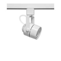 Spot Direcionável Pix Fenda Mr16 P/Trilho Eletrificado Preto