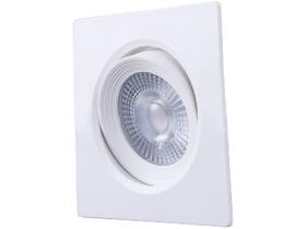 Spot Direcionável Smart WiFi Dimerizável 5W Quadrado Gaya Spot Direcionável Smart WiFi Dimerizável 5W Quadrado Gaya