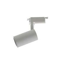 Spot Direcionável Taschibra Track Mr16 Gu10 Para Trilho Bivolt Branco