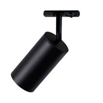 Spot Direcionável Taschibra Track Par30 E27 Para Trilho Bivolt Preto