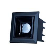 Spot Downlight Linear Embutir Led Brilia 303645