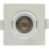 Spot Emb.03W Led 3000K Quad Led Bee