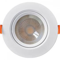 Spot Emb.03W Led 3000K Red Kian Spot Emb.03W Led 3000K Red Kian