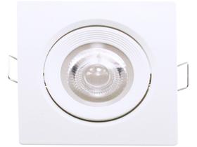 Spot Emb.05W Led 6000K Quad Kian Spot Emb.05W Led 6000K Quad Kian