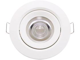 Spot Emb.05W Led 6000K Red Kian Spot Emb.05W Led 6000K Red Kian