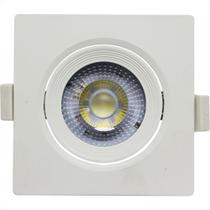 Spot Emb.07W Led 6500K Quad Led Bee Spot Emb.07W Led 6500K Quad Led Bee