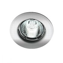 Spot Emb.Fixo S/Lampada Cromado Bronzeart E27 Spot Emb.Fixo S/Lampada Cromado Bronzeart E27