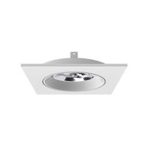 Spot emb orient p/ 1l ar111 gu10 branco interlight