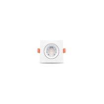 Spot Emb Quadrado 3000k 5w Lumanti Spot Emb Quadrado 3000k 5w Lumanti