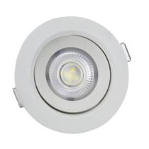 Spot emb.super led foxlux redondo 5w 6500k