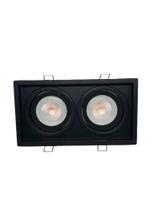 Spot Embut Orientável Branco Par20 (IL4706) - Interlight