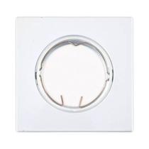 SPOT Embutico ZAMAC Branco Quadrado GU10 Anti-ferrugem LLUM SPOT Embutico ZAMAC Branco Quadrado GU10 Anti-ferrugem LLUM